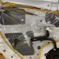82721-3NN0A | Стеклоподъемник задн. лев. NISSAN LEAF 18-