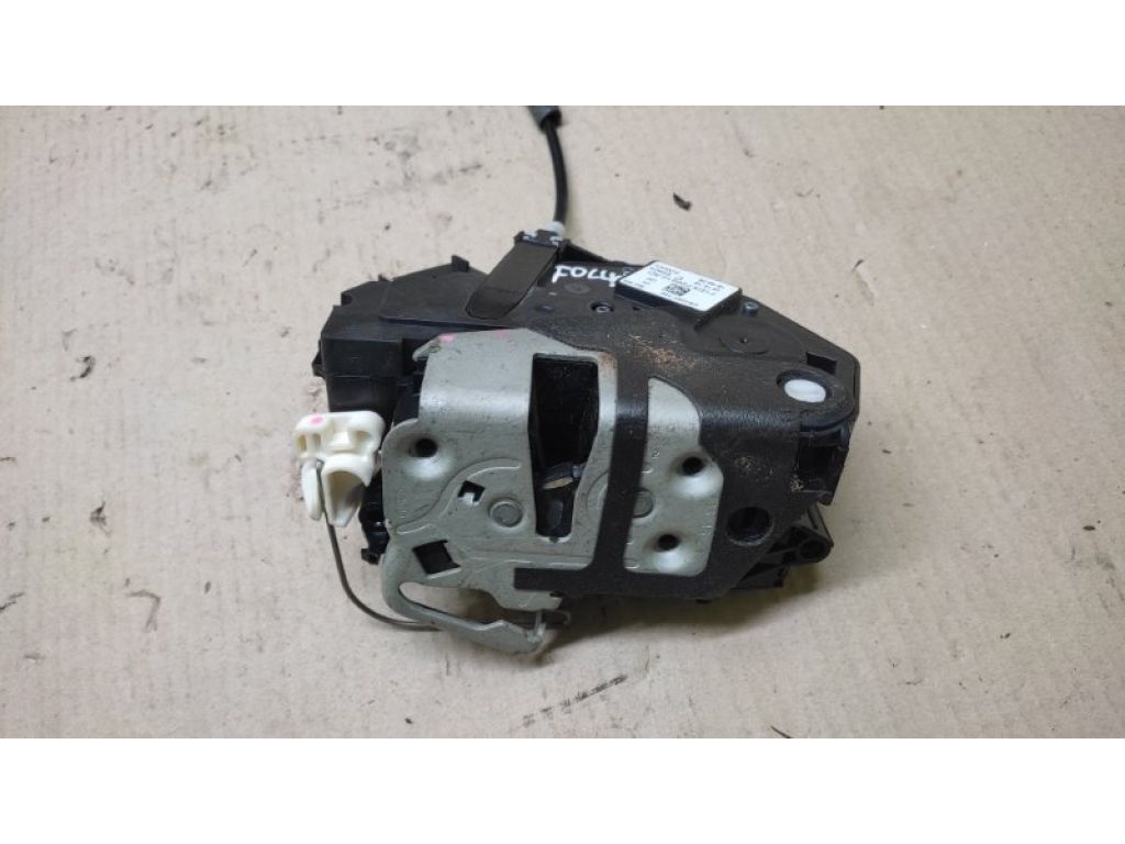 F1EZ-5426412-A | Замок двері задн. прав. FORD FOCUS 10-18 - Фото 4