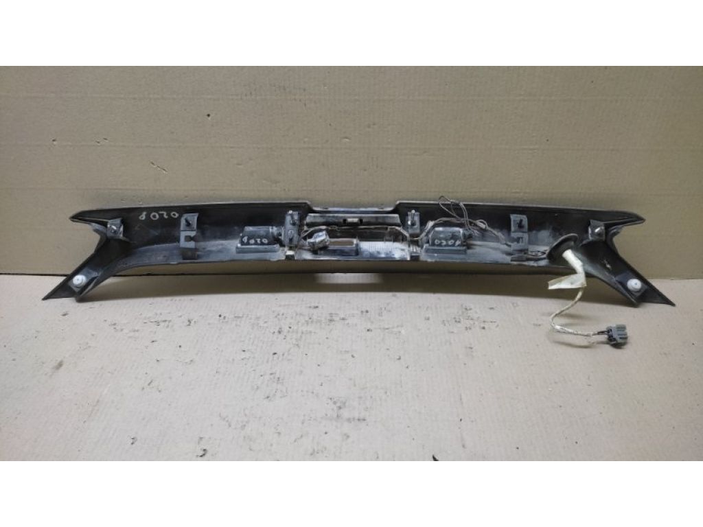 DS7Z-5443400-BA | Панель підсвічування номера FORD FUSION 14- - Фото 3