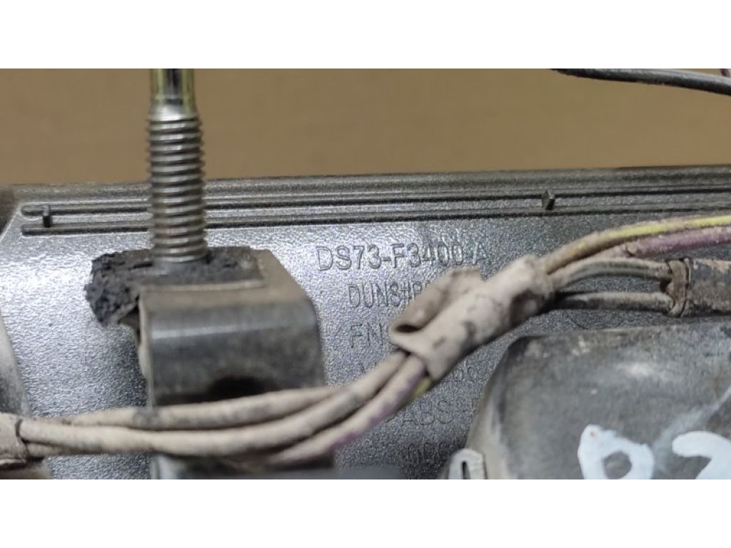 DS7Z-5443400-BA | Панель підсвічування номера FORD FUSION 14- - Фото 4