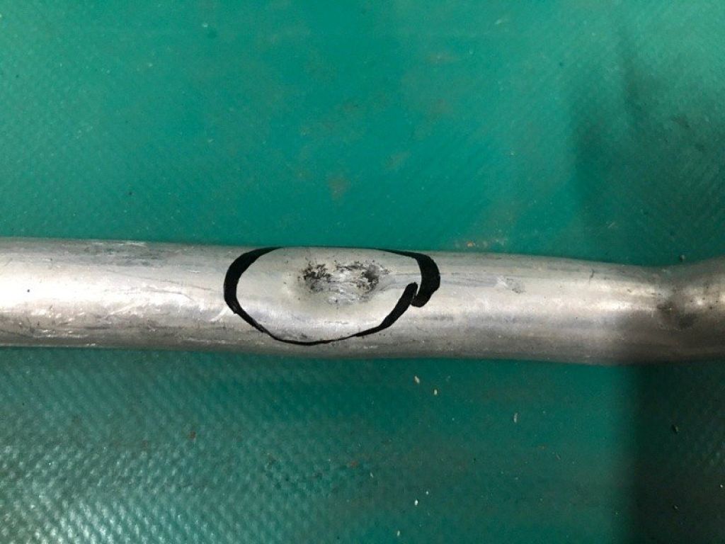 88712-06060 | Трубка кондиціонеру TOYOTA CAMRY 30 02-06 - Фото 5