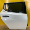 82100-5SF0A | Дверь задн. прав. NISSAN LEAF 18-