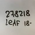 82100-5SF0A | Двері задн. прав. NISSAN LEAF 18- - Прев'ю 2