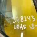 82220-5SF1A | Скло дверей глухе задн. прав. NISSAN LEAF 18- - Прев'ю 2
