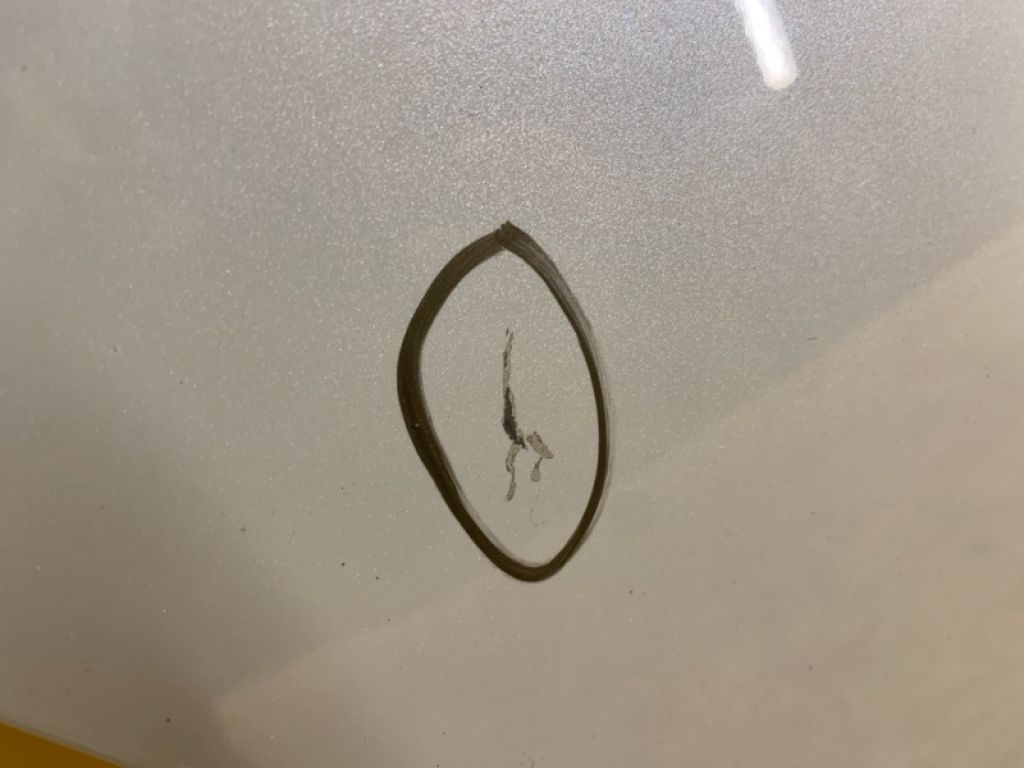 82100-5SF0A | Дверь задн. прав. NISSAN LEAF 18- - Фото 4