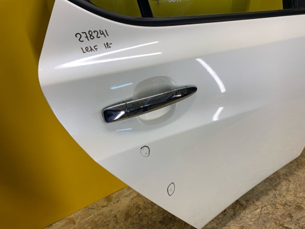 82100-5SF0A | Дверь задн. прав. NISSAN LEAF 18- - Фото 5