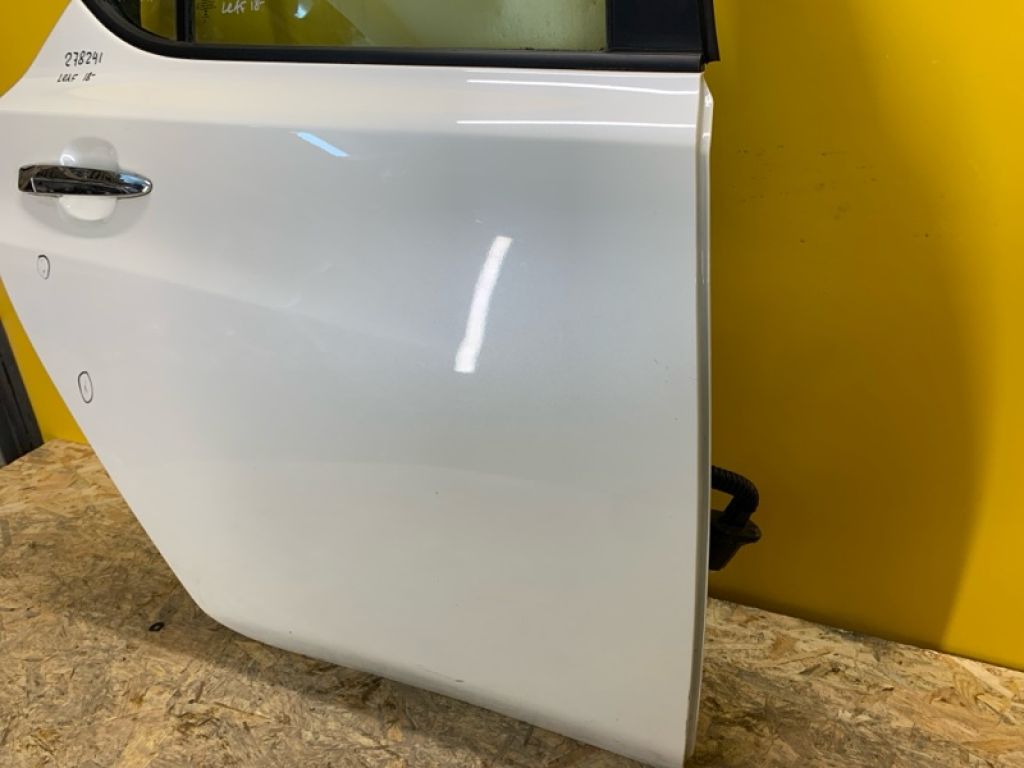 82100-5SF0A | Дверь задн. прав. NISSAN LEAF 18- - Фото 6