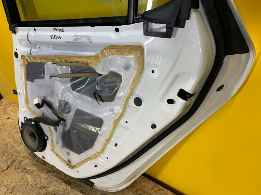 82100-5SF0A | Дверь задн. прав. NISSAN LEAF 18- - Фото 9