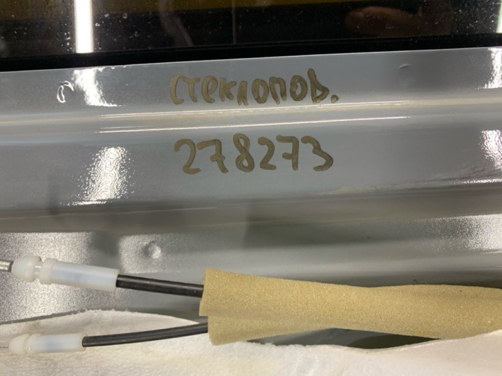 82720-3NN0A | Склопідйомник задн. прав. NISSAN LEAF 18- - Фото 2