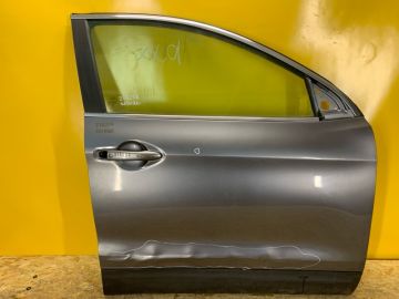 Двері передн. прав. NISSAN QASHQAI/ROGUE SPORT 14-