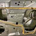 80700-4EA0D | Стеклоподъемник передн. прав. NISSAN QASHQAI/ROGUE SPORT 14-