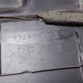 53295-0E070 | Накладка замка капота TOYOTA HIGHLANDER 13-19 - Превью 2
