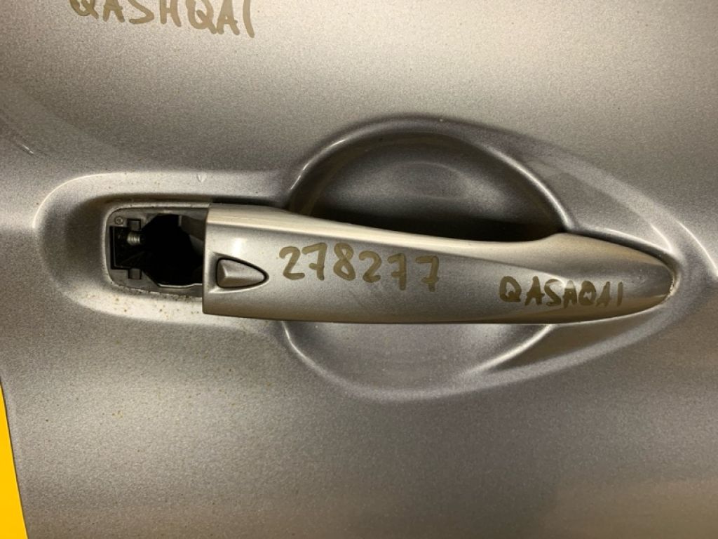 80640-4EA8A | Ручка двери наружная передн. прав. NISSAN QASHQAI/ROGUE SPORT 14-