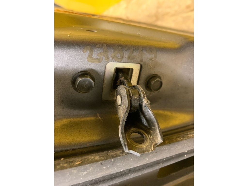 80430-4EA0A | Обмежувач дверей передн. прав. NISSAN QASHQAI/ROGUE SPORT 14-