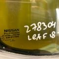 82220-5SF1A | Скло дверей глухе задн. прав. NISSAN LEAF 18- - Прев'ю 2