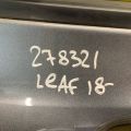 80152-3NF0A | Дверь передн. прав. NISSAN LEAF 18- - Превью 2