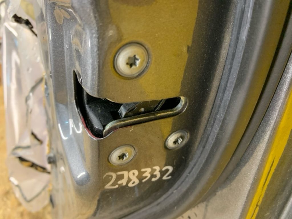 80500-4NP0A | Замок двери передн. прав. NISSAN LEAF 18-