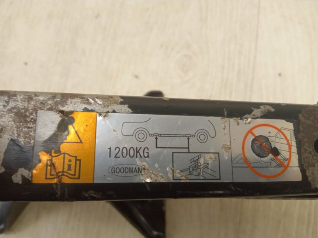 LC62-37-790C | Домкрат MAZDA CX-7 06-12 - Фото 9
