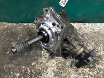 Роздавальна коробка NISSAN QASHQAI 07-14