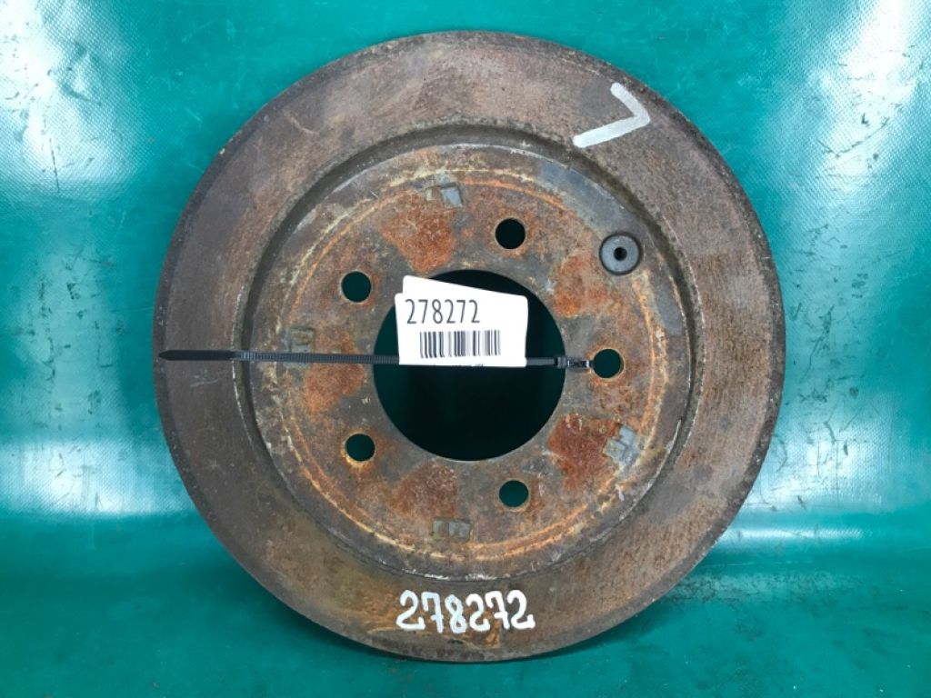 4615A121 | Гальмівний диск задній MITSUBISHI OUTLANDER XL 05-13