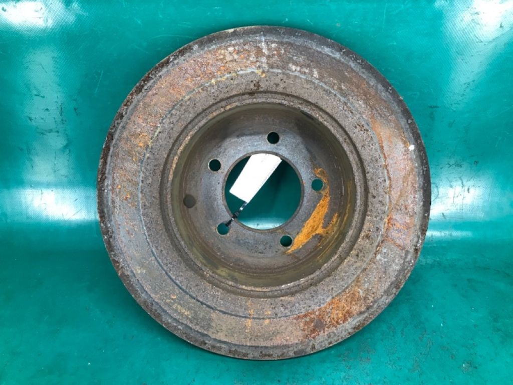 4615A121 | Гальмівний диск задній MITSUBISHI OUTLANDER XL 05-13 - Фото 2