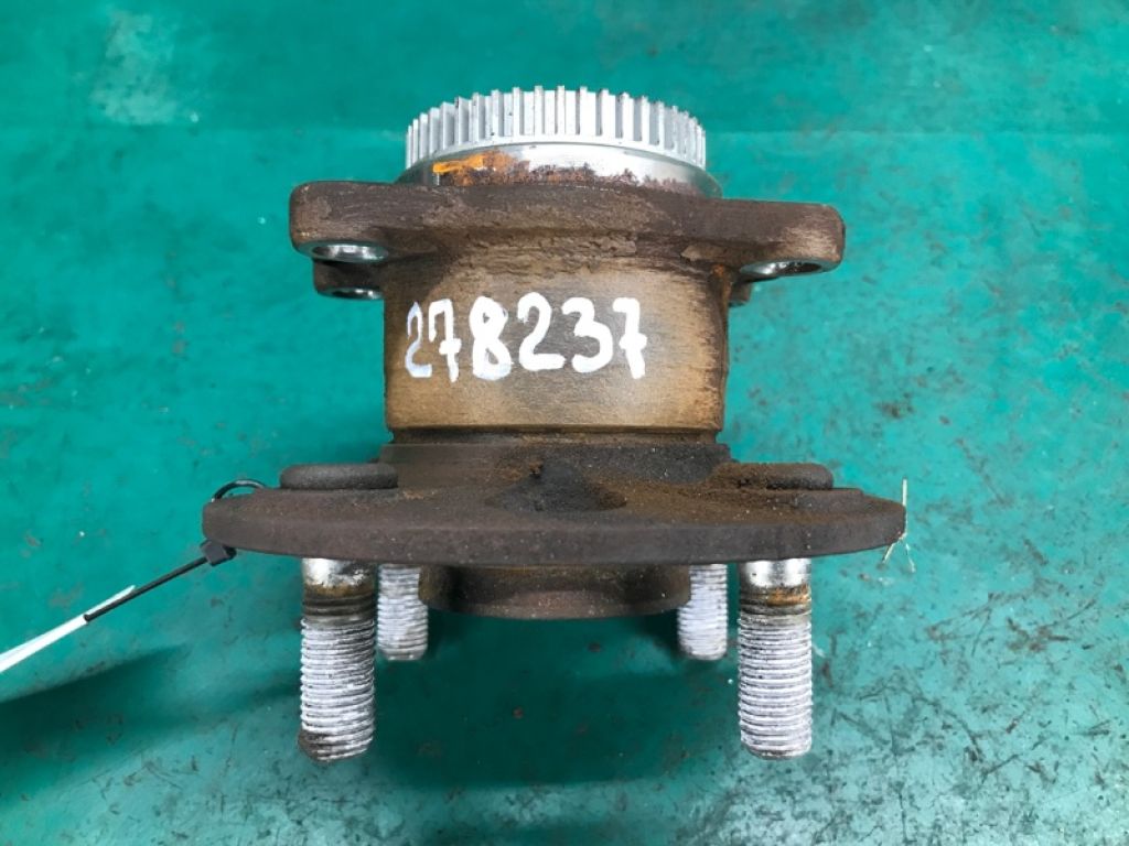 52750-0U000 | Маточина колеса задн. лів. HYUNDAI ACCENT RB 10- - Фото 4