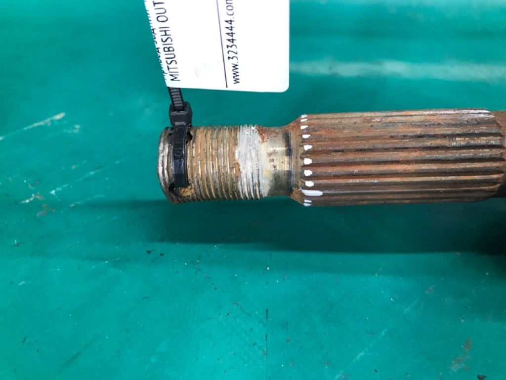 3715A008 | Привід задній прав. MITSUBISHI OUTLANDER XL 05-13 - Фото 3