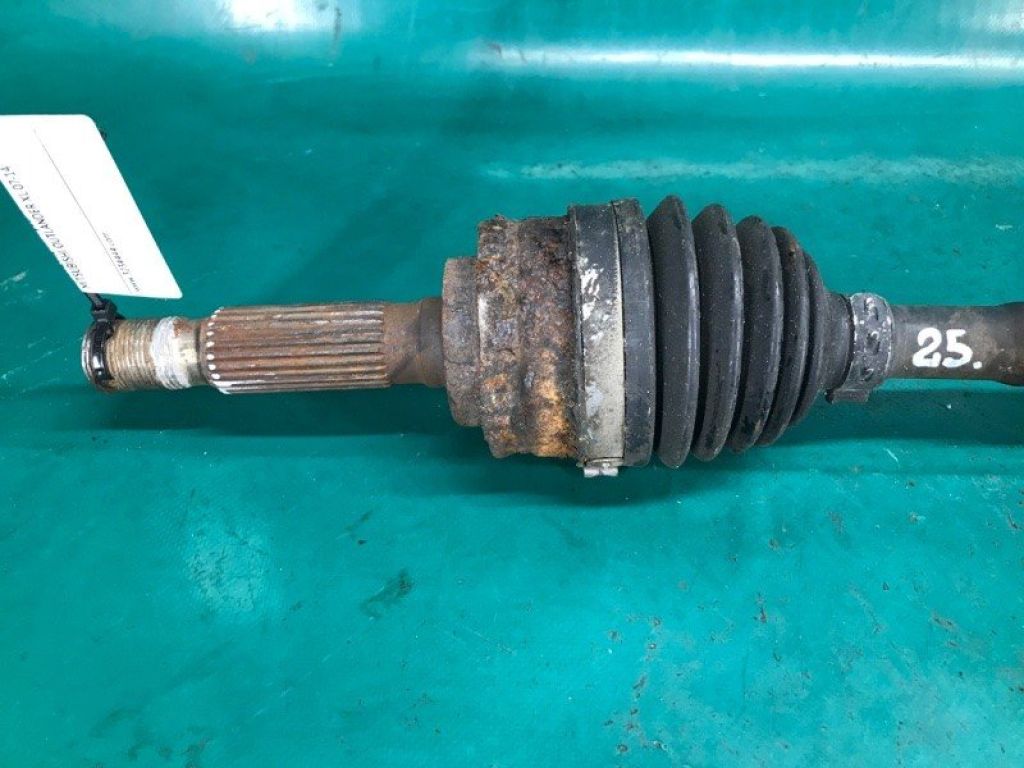 3715A008 | Привід задній прав. MITSUBISHI OUTLANDER XL 05-13 - Фото 4