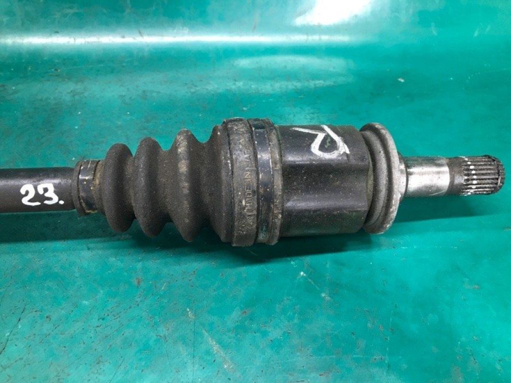 3715A008 | Привід задній прав. MITSUBISHI OUTLANDER XL 05-13 - Фото 5