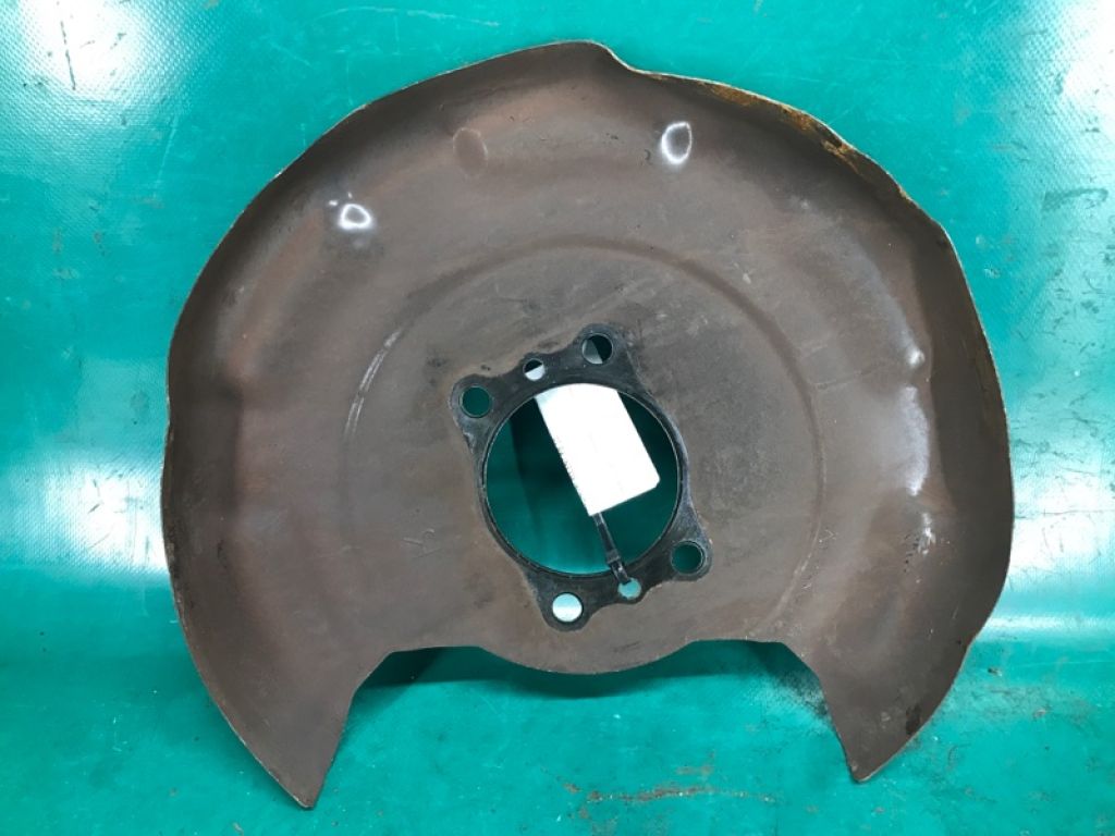 58390-1R100 | Защита тормозного диска задн. прав. HYUNDAI ACCENT RB 10-