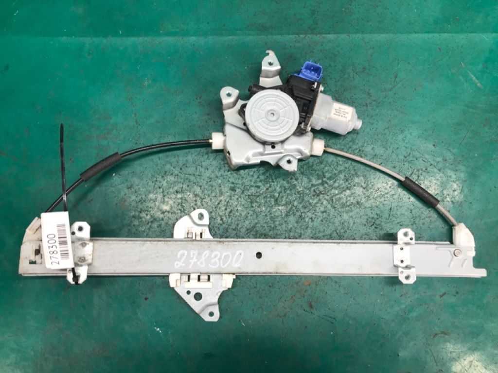 80720-3NA0A | Стеклоподъемник передн. прав. NISSAN LEAF 10-17