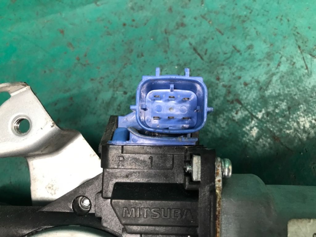 80720-3NA0A | Стеклоподъемник передн. прав. NISSAN LEAF 10-17 - Фото 3