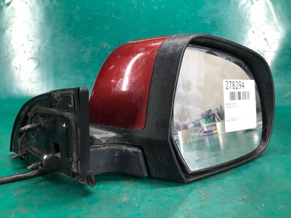 96301-3NL3B | Дзеркало прав. NISSAN LEAF 10-17 - Фото 2