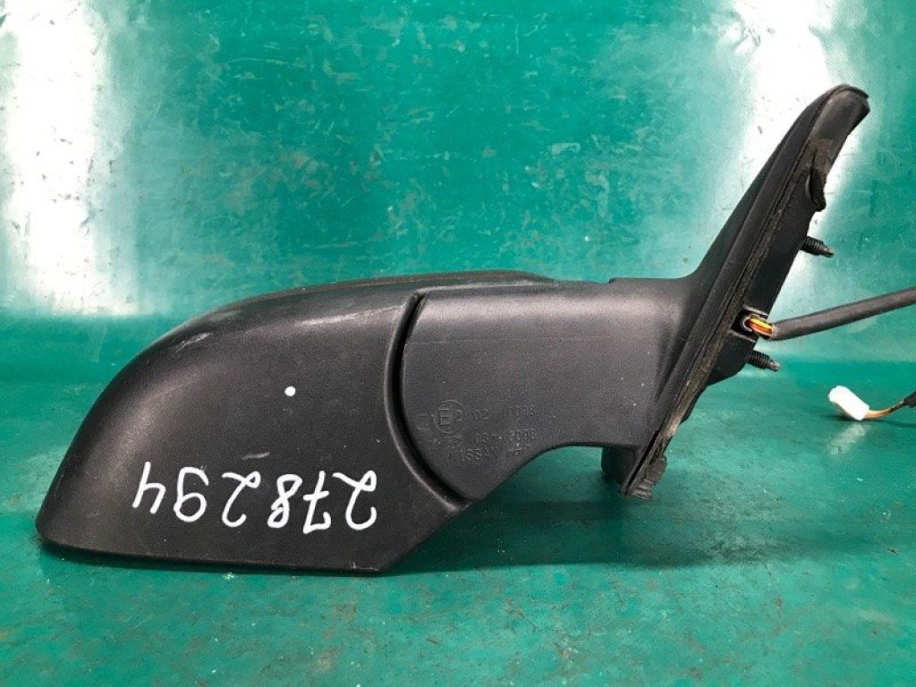 96301-3NL3B | Дзеркало прав. NISSAN LEAF 10-17 - Фото 7