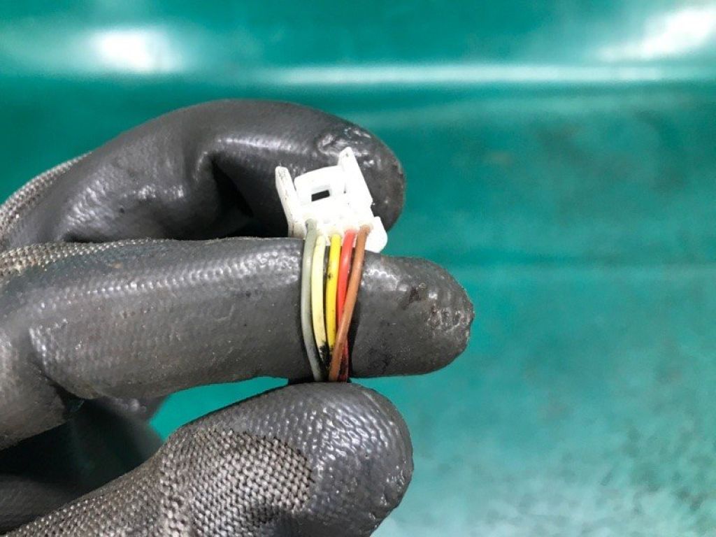 96301-3NL3B | Дзеркало прав. NISSAN LEAF 10-17 - Фото 8