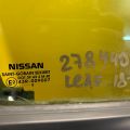 80300-5SF0A | Скло дверей передн. прав. NISSAN LEAF 18- - Прев'ю 2