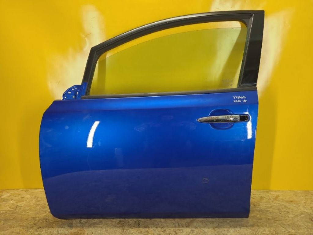 80153-3NF0A | Дверь передн. лев. NISSAN LEAF 18-