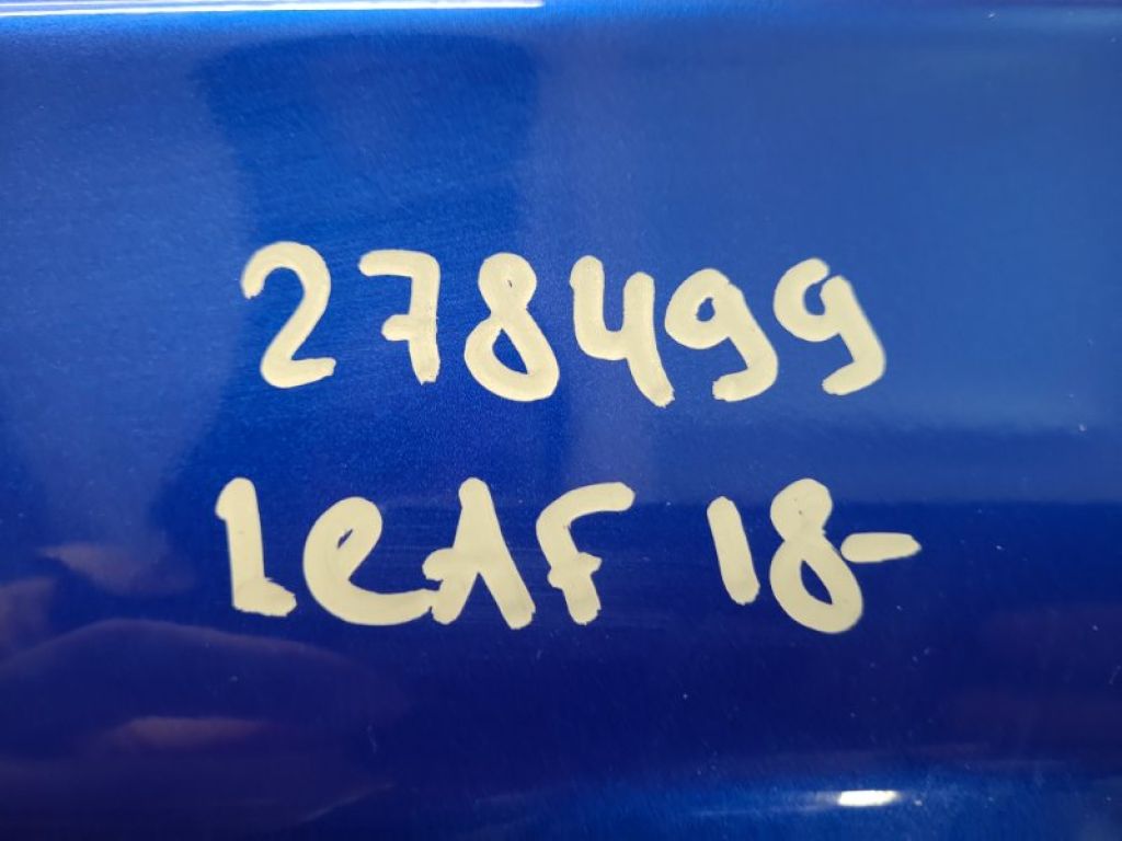 80153-3NF0A | Дверь передн. лев. NISSAN LEAF 18- - Фото 2