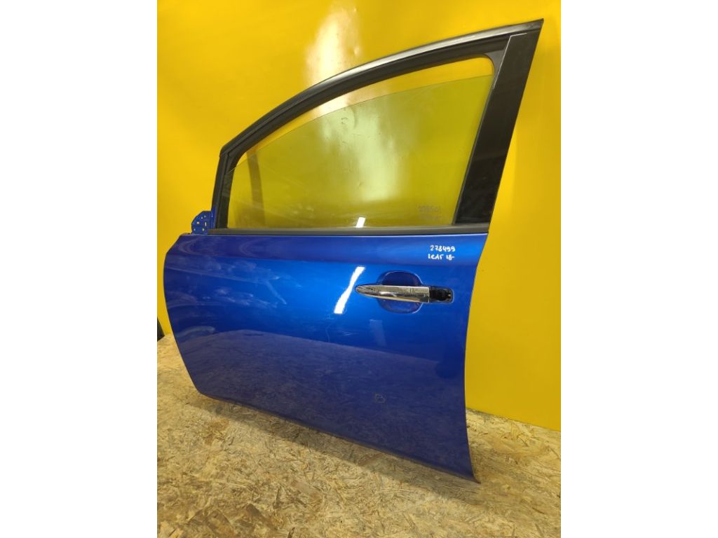 80153-3NF0A | Дверь передн. лев. NISSAN LEAF 18- - Фото 3