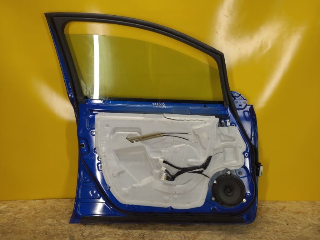 80153-3NF0A | Дверь передн. лев. NISSAN LEAF 18- - Фото 5