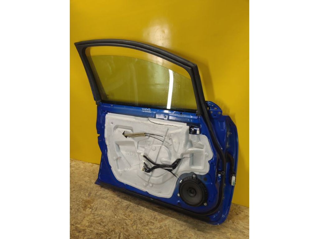 80153-3NF0A | Дверь передн. лев. NISSAN LEAF 18- - Фото 6