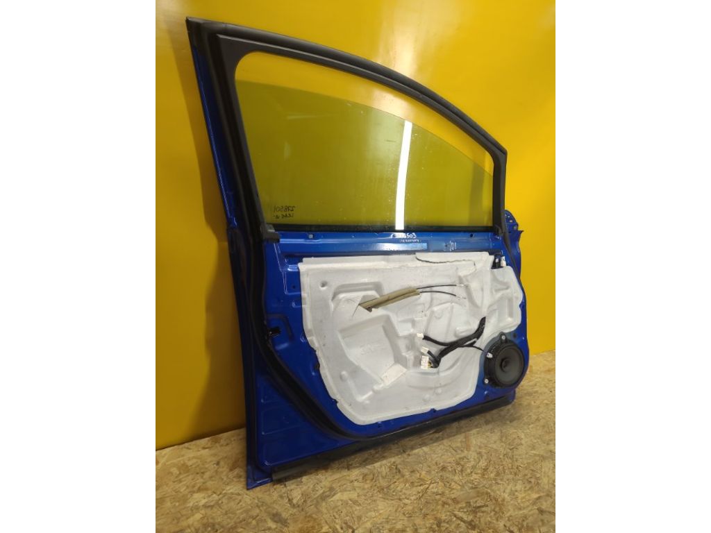 80153-3NF0A | Дверь передн. лев. NISSAN LEAF 18- - Фото 7