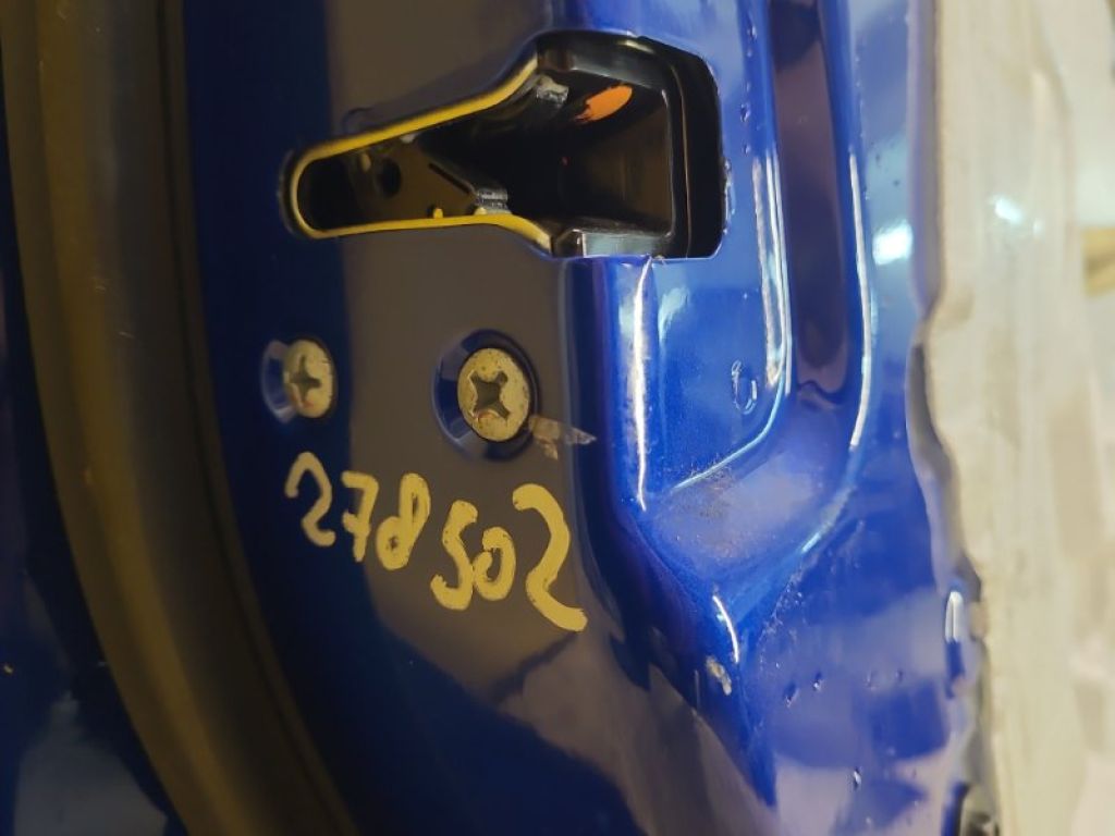 80501-4NP0A | Замок двери передн. лев. NISSAN LEAF 18-
