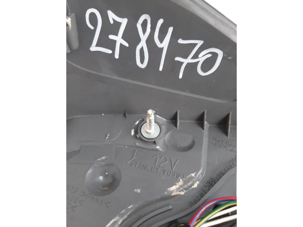81561-47190 | Ліхтар зовнішній лів. TOYOTA PRIUS - 30 09-17 - Фото 5