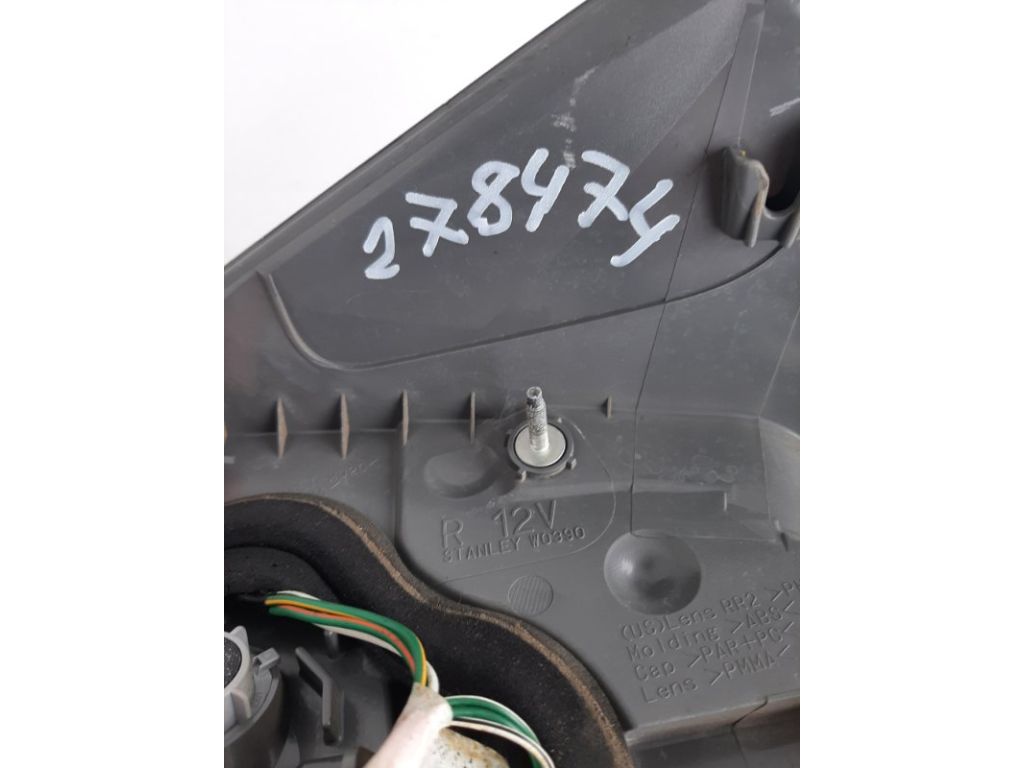 81551-47180 | Фонарь наружный прав. TOYOTA PRIUS - 30 09-17 - Фото 5