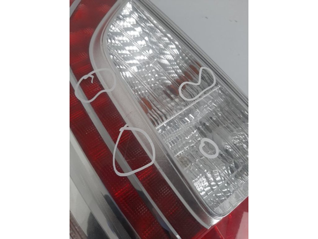 81561-47190 | Фонарь наружный лев. TOYOTA PRIUS - 30 09-17 - Фото 3