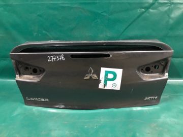 Кришка багажника MITSUBISHI LANCER X 10 07-15