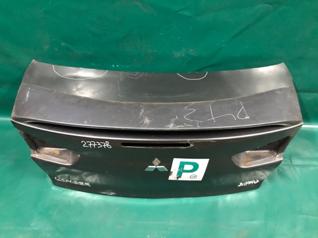 5920A060 | Кришка багажника MITSUBISHI LANCER X 10 07-15 - Фото 2
