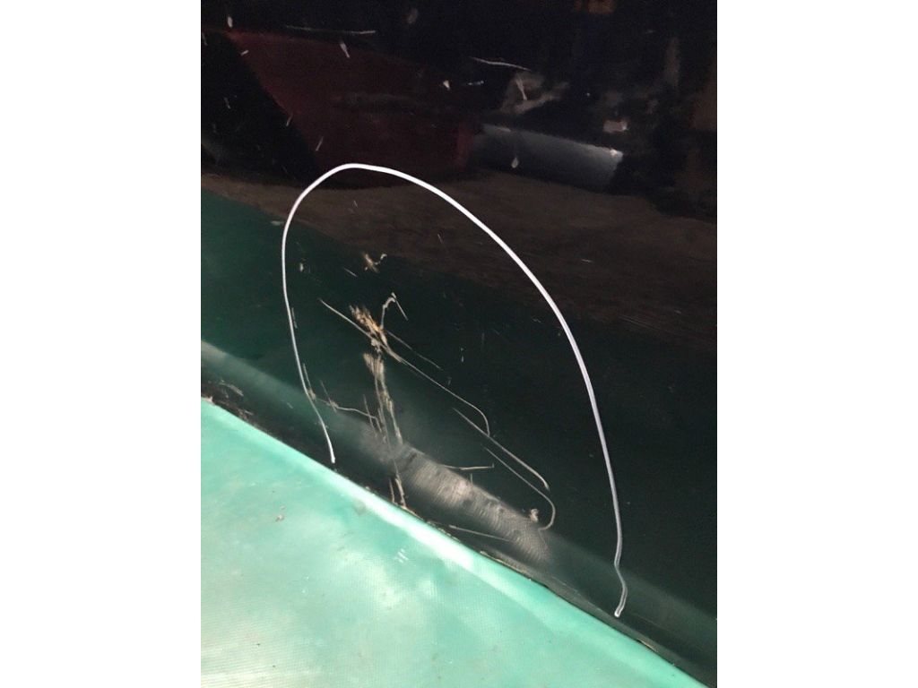 67001-02340 | Двері передн. прав. TOYOTA COROLLA 150 06-13 - Фото 6