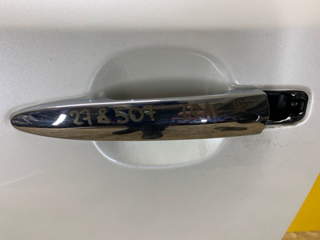 80640-9RB0A | Ручка двері зовнішня передн. лів. NISSAN LEAF 18-